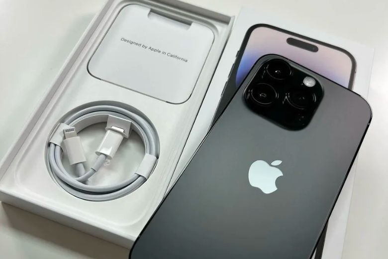 iPhone 14 Pro màu đen
