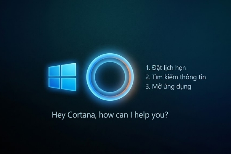 Cortana là gì? Thông tin về trợ lý ảo trên Windows và sự thay thế của Microsoft Copilot 8 Các tính năng chính của Cortana từng hoạt động