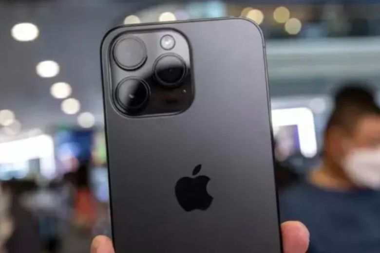 iPhone 14 Pro màu đen
