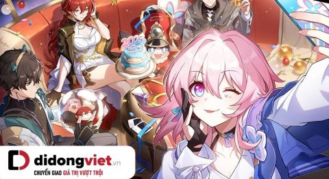 Tổng hợp code game Honkai: Star Rail mới nhất – Cách nhập code chi tiết Code Honkai: Star Rail