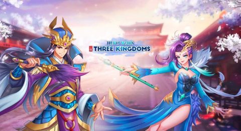 code Tam Quốc Chí Danh Tướng Truyện