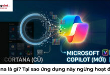 Cortana là gì? Thông tin về trợ lý ảo trên Windows và sự thay thế của Microsoft Copilot cortana là gì