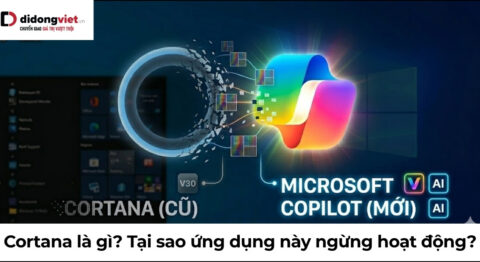 cortana là gì