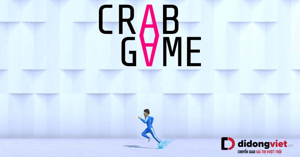 Crab Game – Tựa game phong cách trò chơi con mực phiên bản 3D