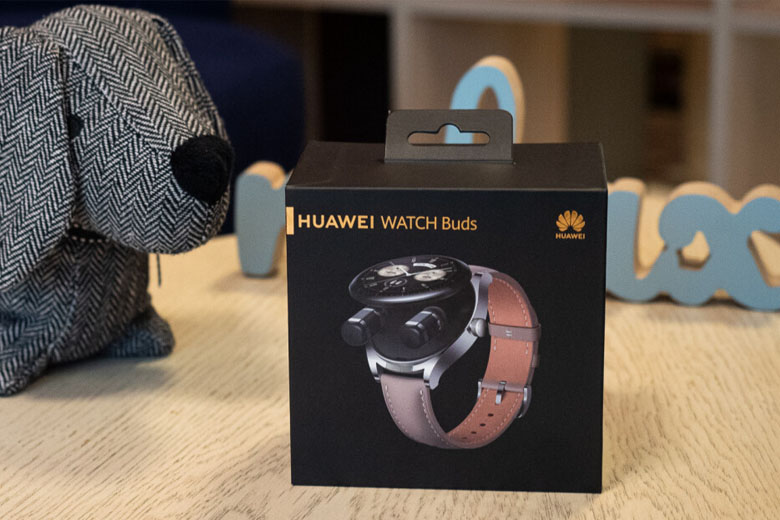 Huawei Watch Buds