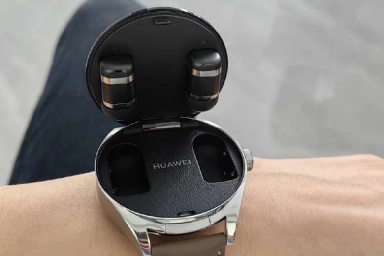 Đánh giá Huawei Watch Buds về Thời lượng pin 