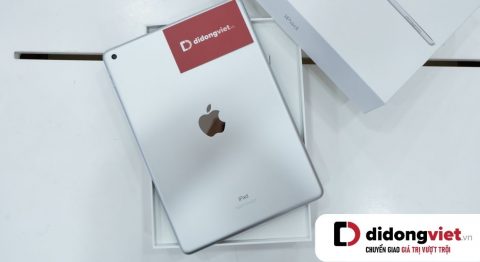 Đập hộp iPad Gen 9
