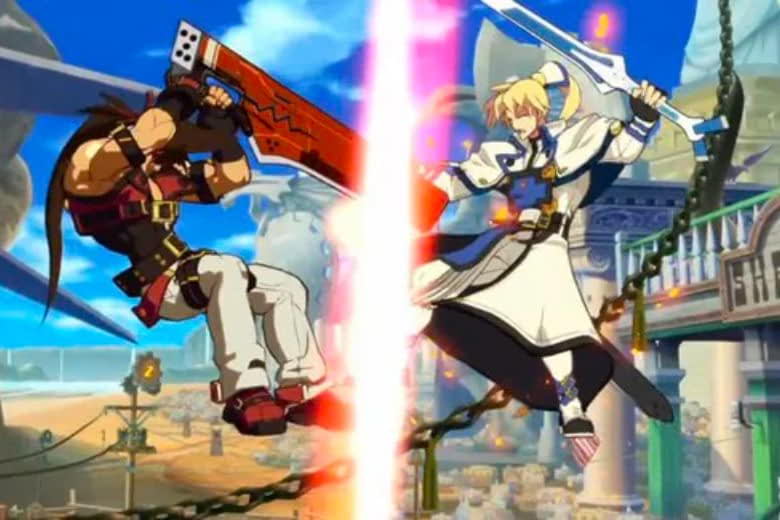 Guilty Gear