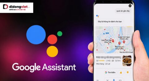 Google Assistant là gì