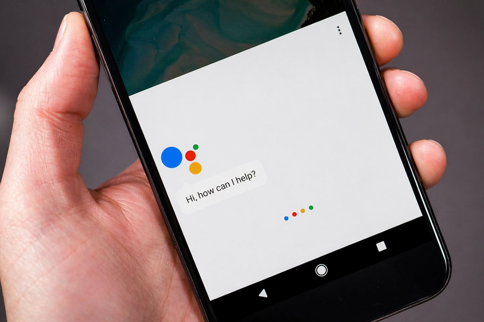 Google Assistant là gì trợ lý ảo AI của Google
