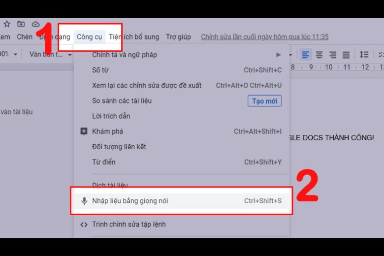 Google Docs