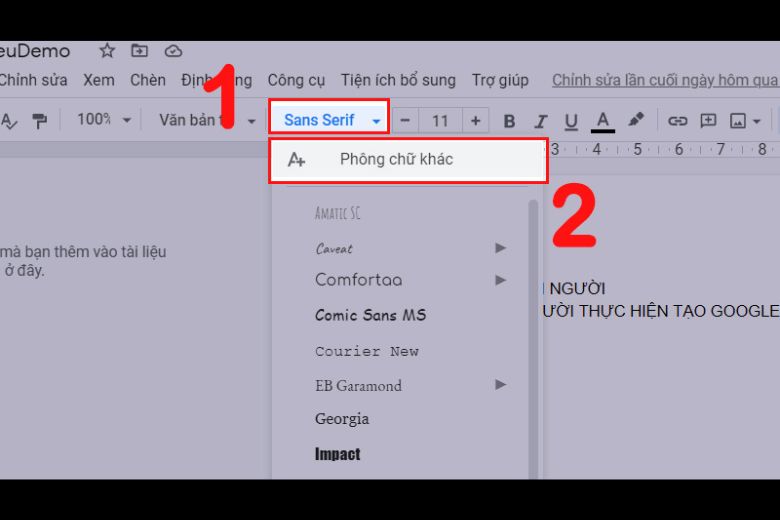 Hướng Dẫn2 Cách lưu file trên Google Doc  Google Docs