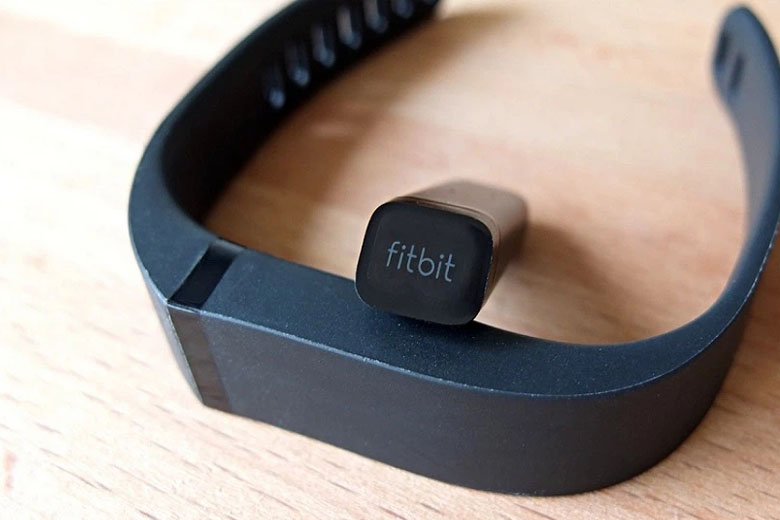 Thiết kế của vòng đeo tay Fitbit