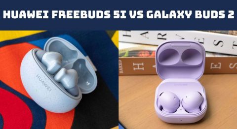 So sánh Huawei Freebuds 5i và Galaxy Buds 2: Dòng nào nghe hay hơn? huawei freebuds 5i vs galaxy buds 2