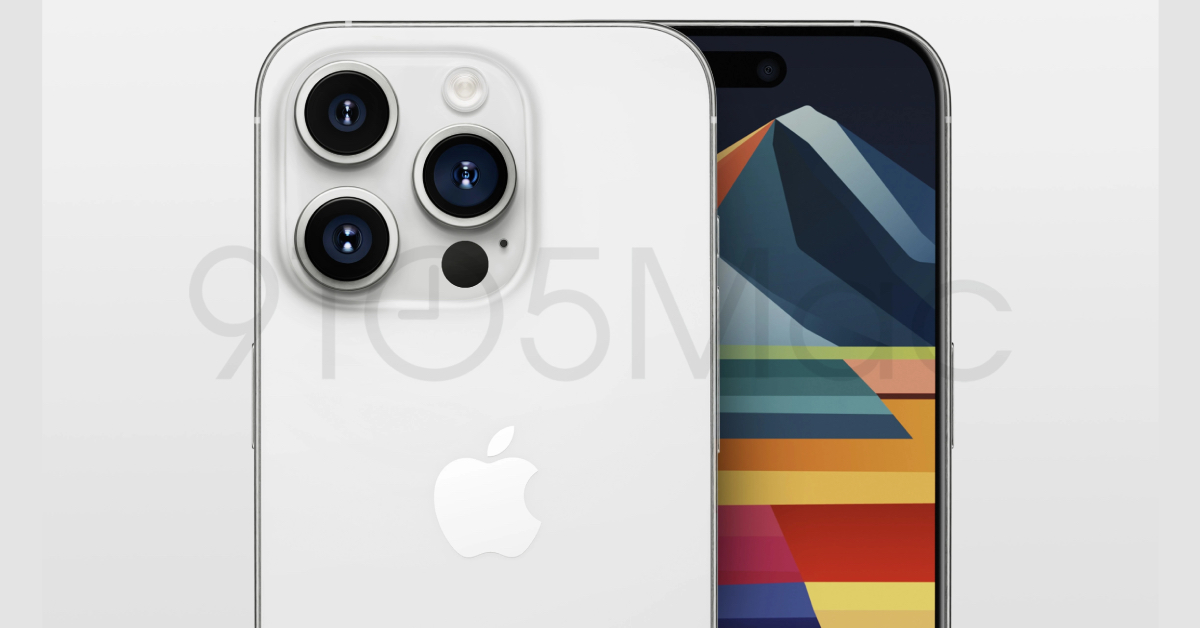 Chiêm ngưỡng các hình ảnh mô phỏng iPhone 15 Pro Max tuyệt đẹp