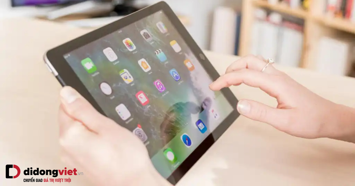 Danh sách các thiết bị không được Apple hỗ trợ cập nhật iPadOS 17
