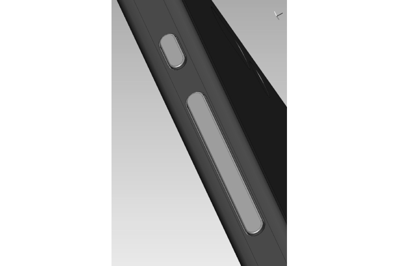 iphone 15 pro cad 3