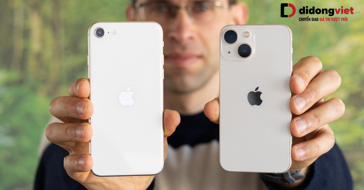 iPhone SE và iPhone mini – Cách mà Apple tạo ra một chiếc iPhone giá rẻ hoàn hảo
