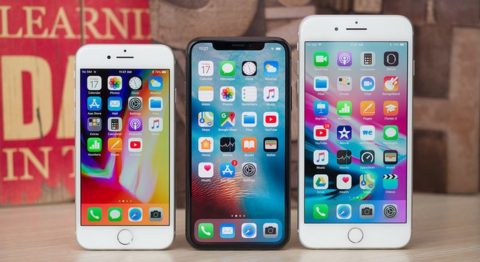 iPhone 8, 8 Plus cùng iPhone X sẽ không được hỗ trợ nâng cấp lên iOS 17 sắp tới