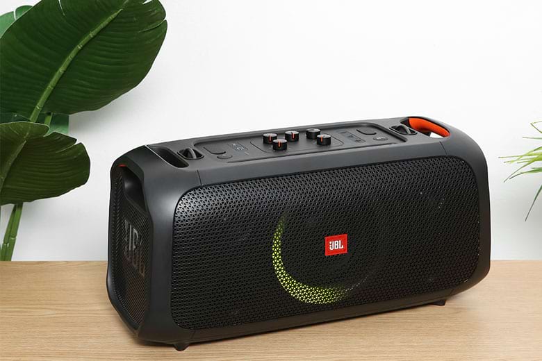 Thiết kế JBL Partybox On The Go