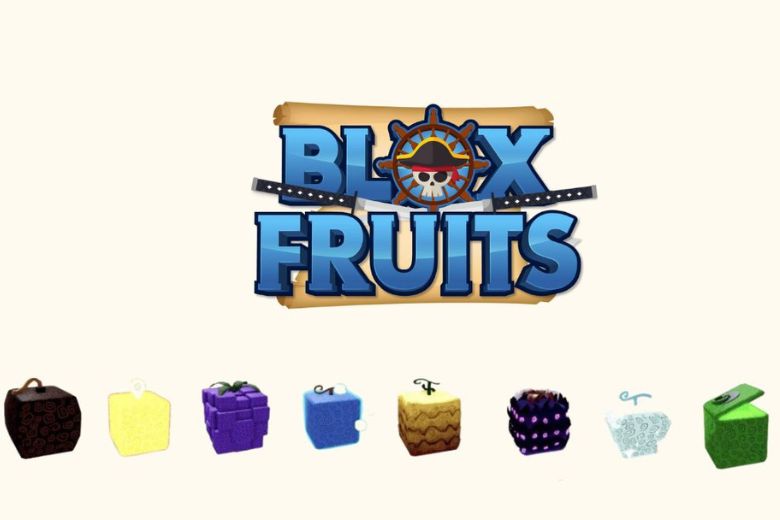 lệnh random Blox Fruit