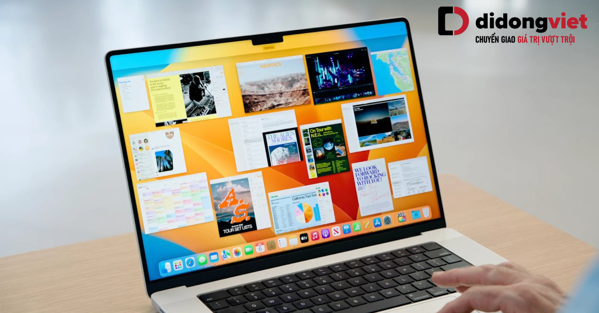 MacBook Air 15 inch sẽ ra mắt với 2 tùy chọn chip M2 khác nhau