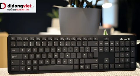 Tất cả thiết bị ngoại vi của Microsoft sẽ chuyển sang thương hiệu Surface