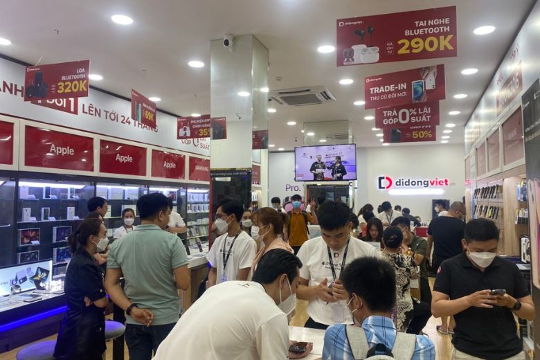 Mua iPhone Online ở đâu uy tín nhất tại Việt Nam? 17 Mua iPhone Online ở đâu uy tín