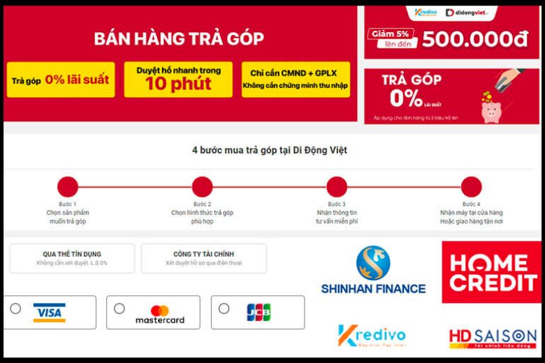 Mua iPhone Online ở đâu uy tín nhất tại Việt Nam? 16 Mua iPhone Online ở đâu uy tín