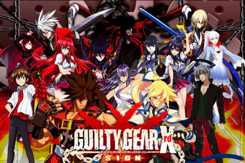 Guilty Gear Strive is getting a closed beta this spring – Destructoid