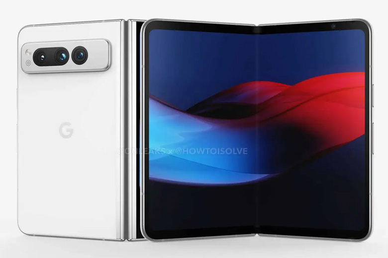 Pixel Fold - chiếc smartphone gập đầu tiên của Google rò rỉ mọi thông số 5 pixel fold 2