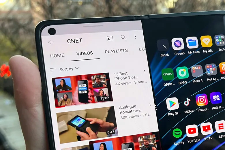 Pixel Fold - chiếc smartphone gập đầu tiên của Google rò rỉ mọi thông số 6 pixel fold 3