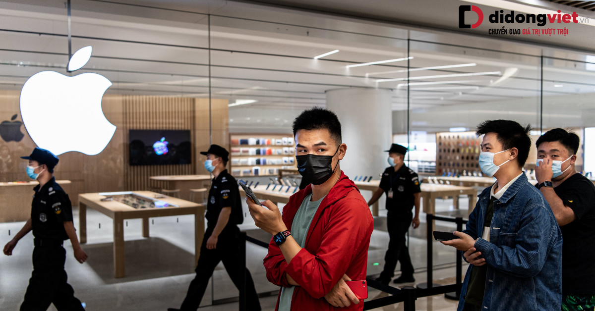 Nhà cung cấp của Apple – Quanta, đầu tư 120 triệu USD vào nhà máy tại Việt Nam