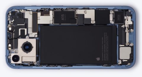 Apple cam kết sử dụng 100% cobalt tái chế trong pin vào năm 2025