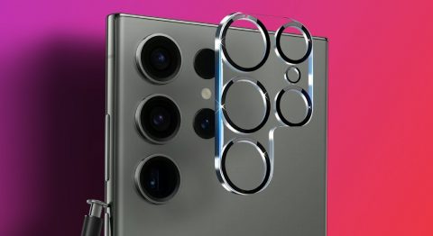 Samsung cảnh báo phụ kiện dán ống kính có thể làm hỏng camera S23 series
