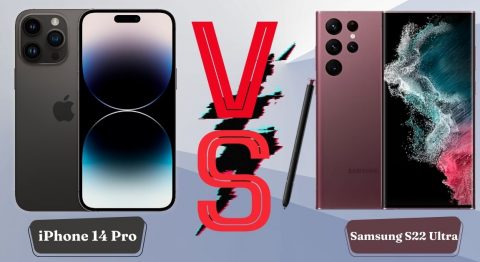 So sánh iPhone 14 Pro vs Samsung S22 Ultra: Khác nhau như thế nào? so sánh iPhone 14 Pro và Samsung S22 Ultra