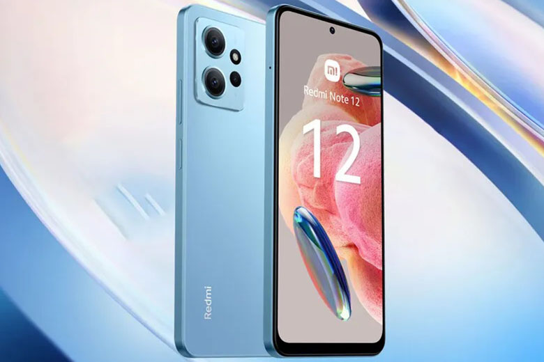 So sánh Xiaomi Redmi Note 12 và Note 12 Pro