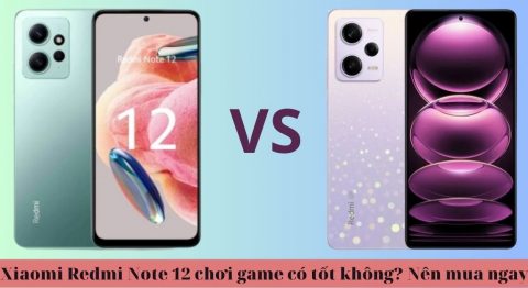 So sánh Xiaomi Redmi Note 12 và Xiaomi Redmi Note 12 Pro – Chọn điện thoại nào tốt cho bạn So sánh Xiaomi Redmi Note 12 và Note 12 Pro