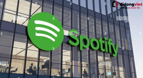 Spotify gặp khó khăn tài chính nhưng vẫn lãi vào năm 2022