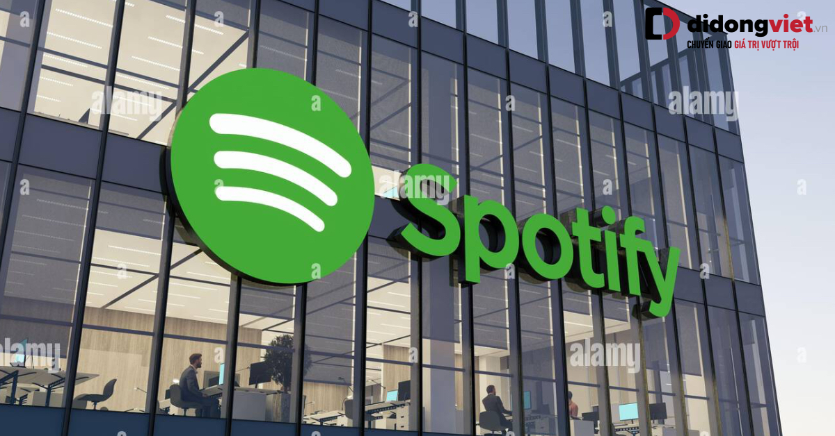 Spotify gặp khó khăn tài chính nhưng vẫn lãi vào năm 2022