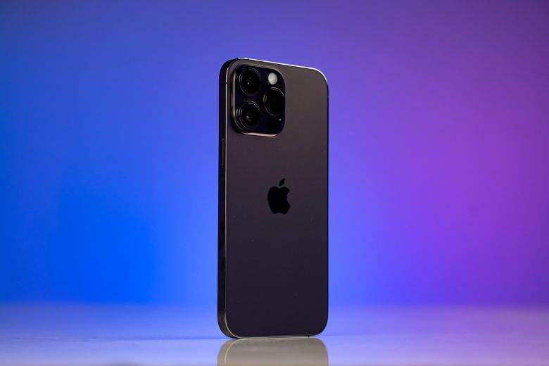 iPhone 14 Pro màu đen
