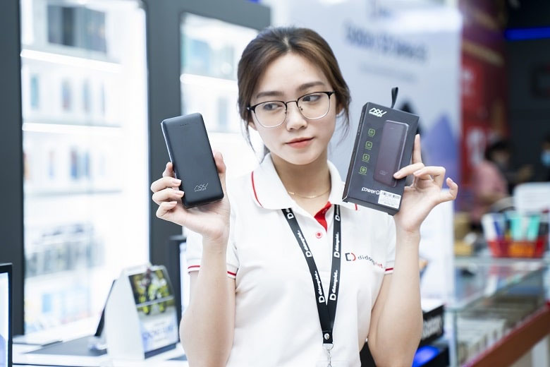 Pin sạc dự phòng Innostyle Powergo II Smart AI 20.000