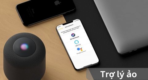 Trợ lý ảo là gì? Tổng hợp top 7 trợ lý ảo phổ biến hiện nay Trợ lý ảo