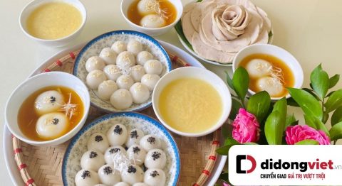 văn khấn tết hàn thực