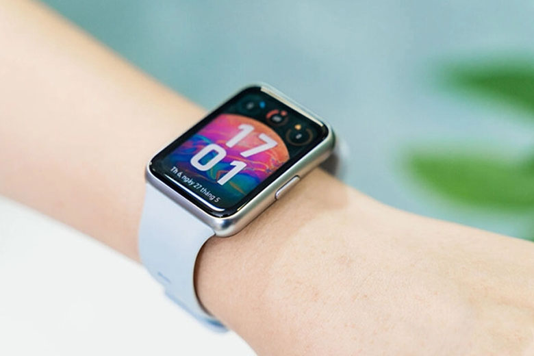 Thiết kế Huawei Watch Fit 2