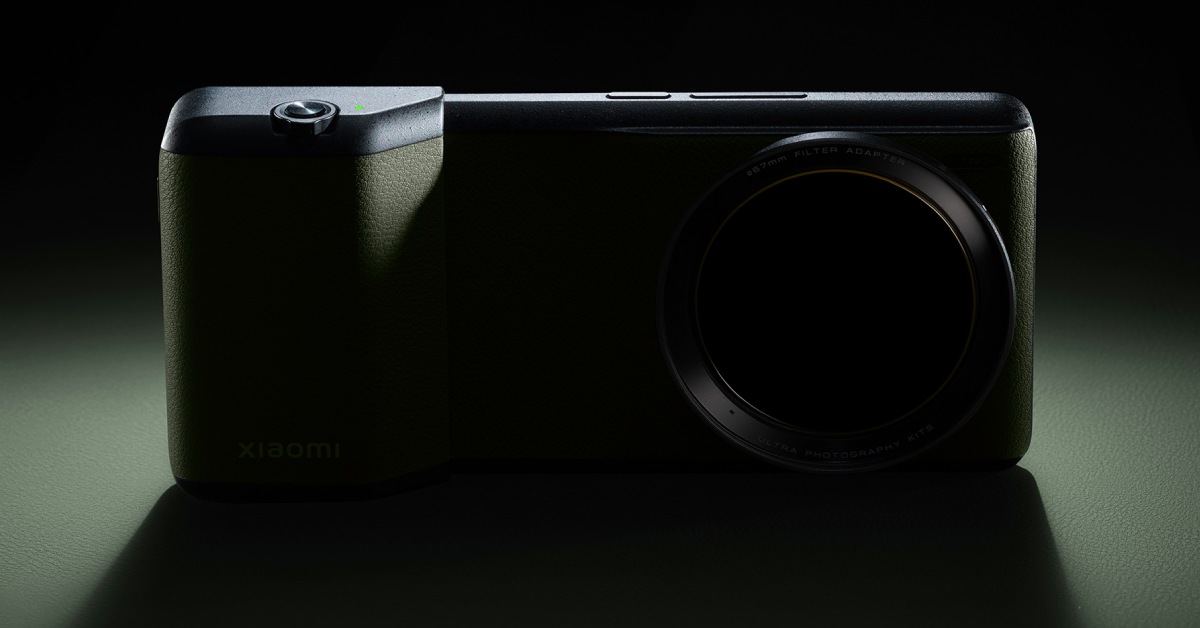 Xiaomi công bố thông số camera Xiaomi 13 Ultra với phụ kiện biến thiết bị thành máy ảnh point-and-shoot