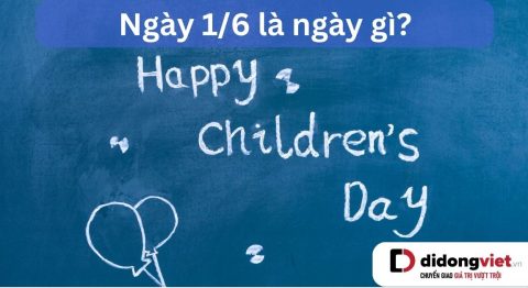 1/6 là ngày gì