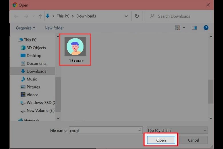 Cách thay đổi ảnh đại diện trên Skype  Downloadvn