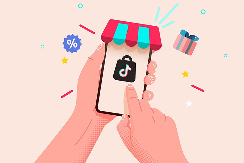 Cách tạo TikTok Shop