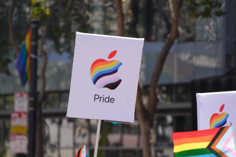 Apple Pride Celebrations 2